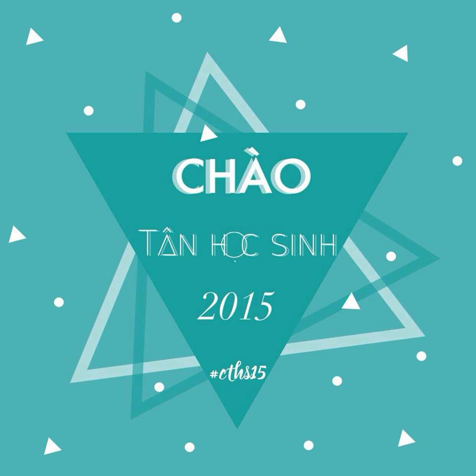 Chào tân học sinh - Hành trình khám phá Chuyên Nguyễn Trãi